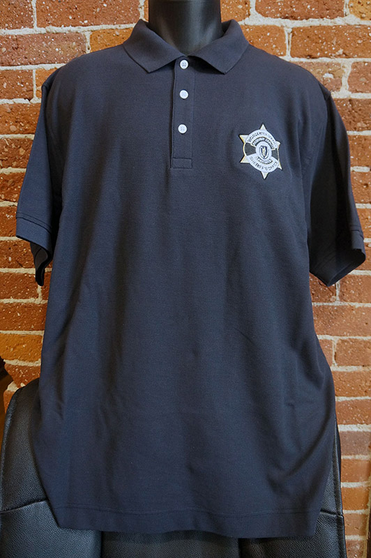 Mens-Polo-Knit-Golf-Shirts - Reserve Deputy Sheriff Association