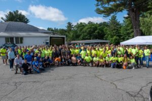 Reserve Deputy Volunteers for the 2022 Annual Senior Picnic